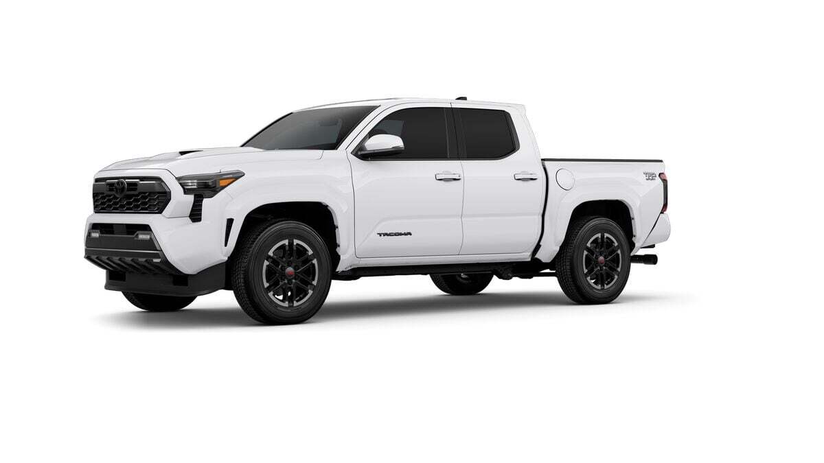 2026 Toyota Tacoma TRD Sport Fredericksburg VA