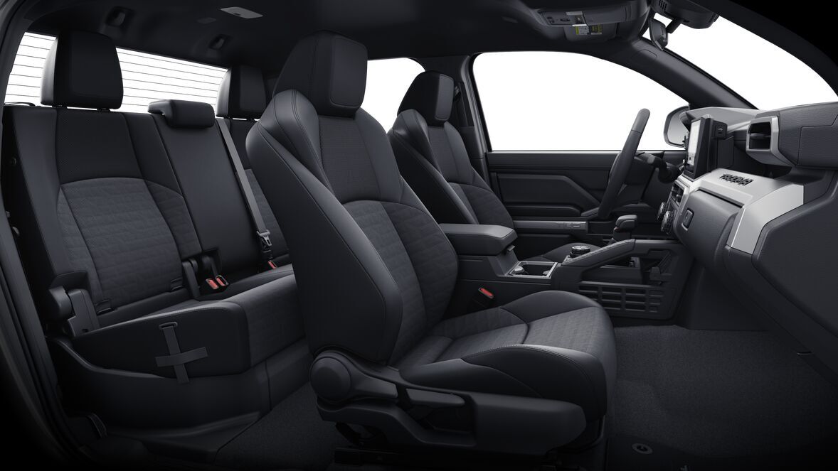 2026 Toyota Tacoma TRD Sport Fredericksburg VA