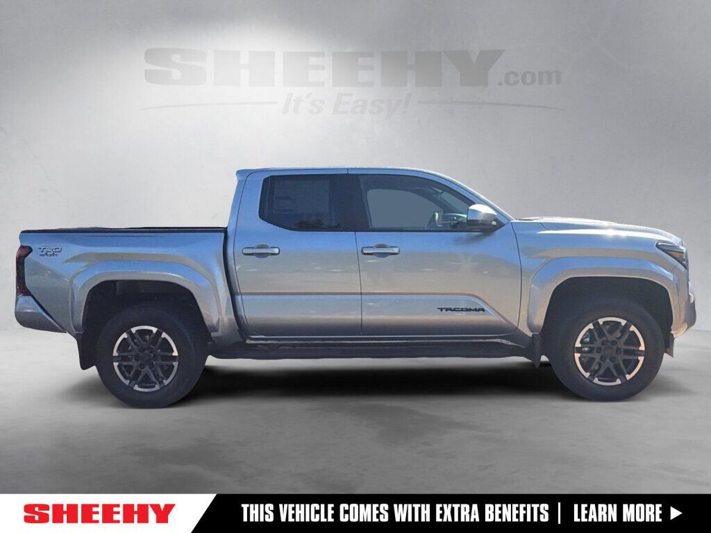 2026 Toyota Tacoma