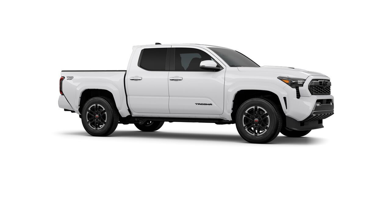 2026 Toyota Tacoma TRD Sport Fredericksburg VA