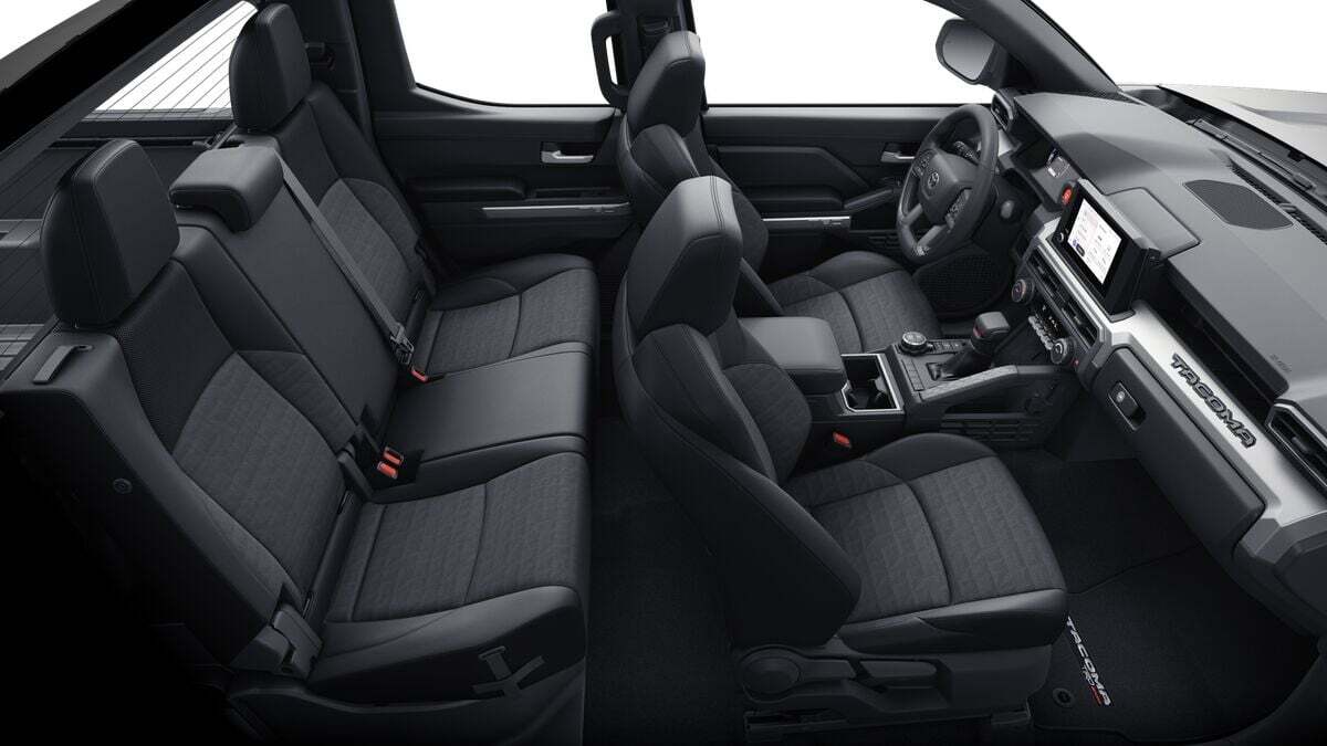 2026 Toyota Tacoma TRD Sport Fredericksburg VA