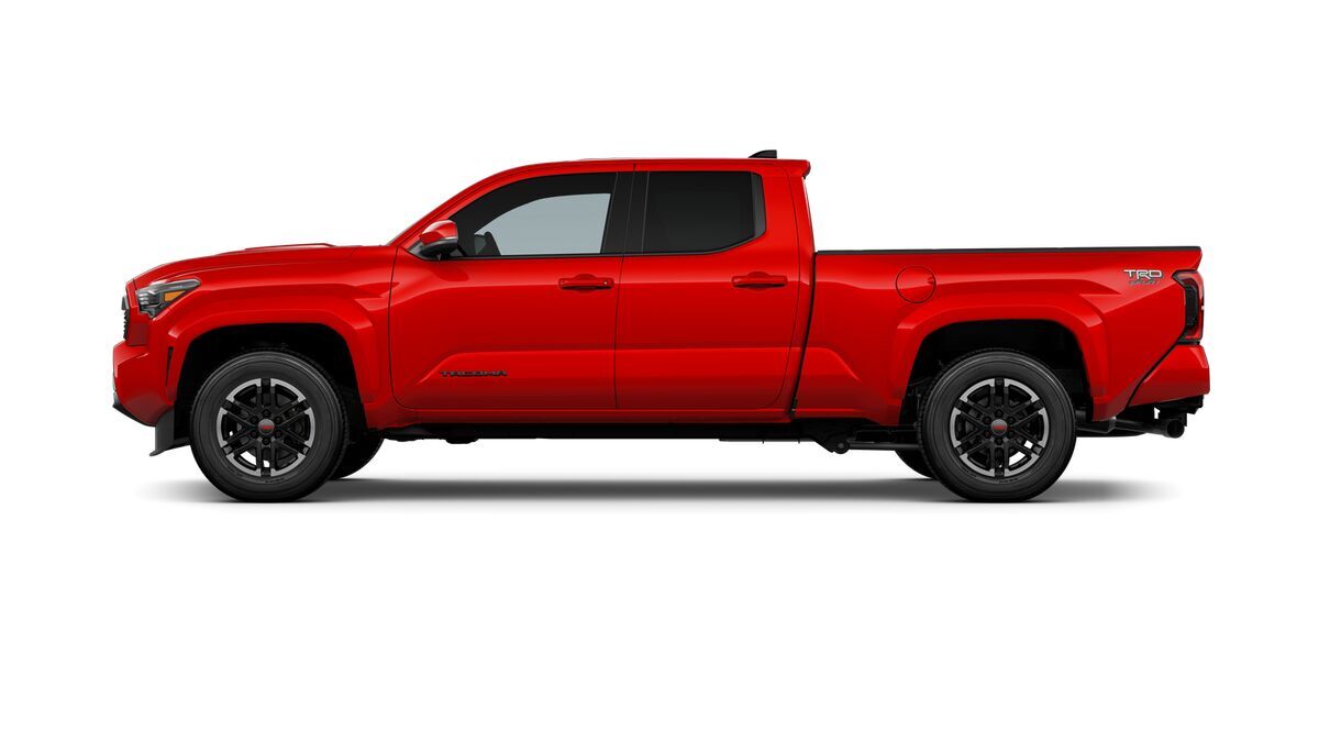 2026 Toyota Tacoma TRD Sport Fredericksburg VA