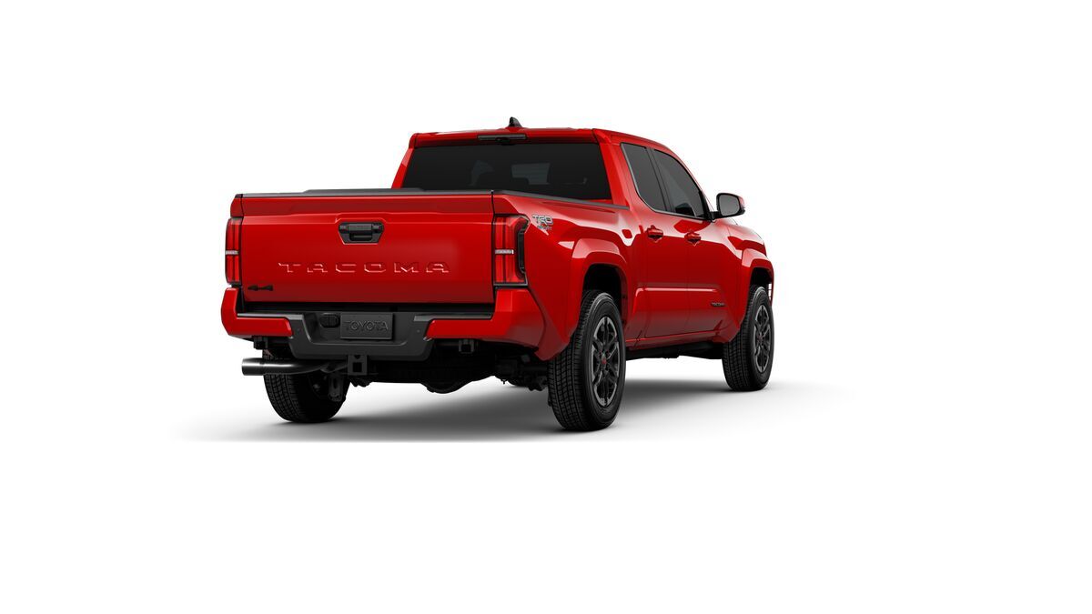 2026 Toyota Tacoma TRD Sport Fredericksburg VA