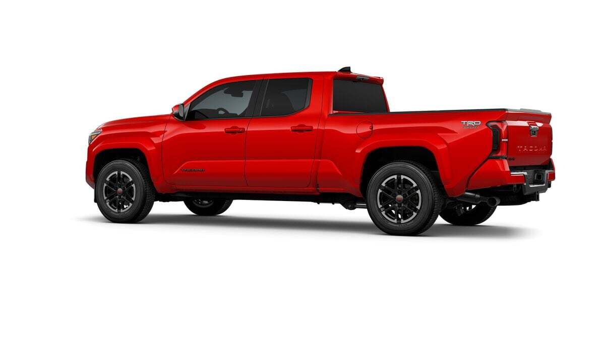 2026 Toyota Tacoma TRD Sport Fredericksburg VA