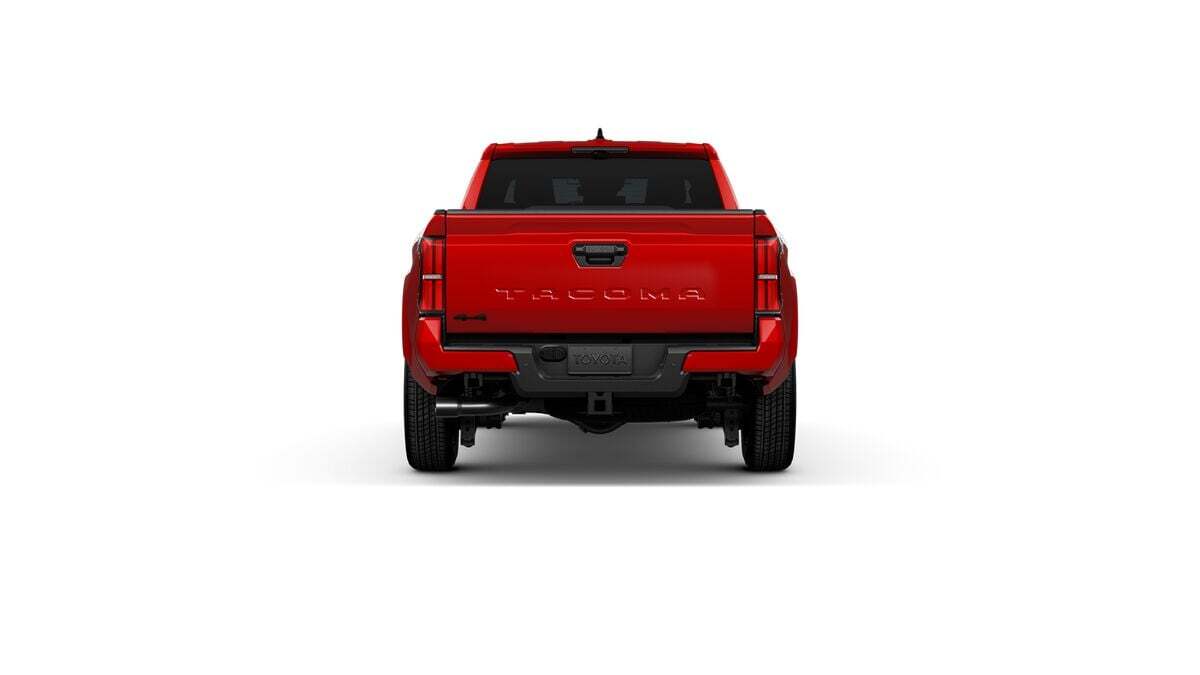2026 Toyota Tacoma TRD Sport Fredericksburg VA