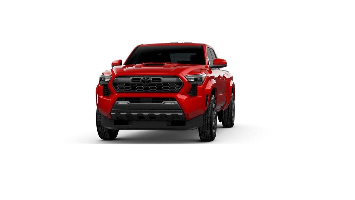 2026 Toyota Tacoma TRD Sport Fredericksburg VA