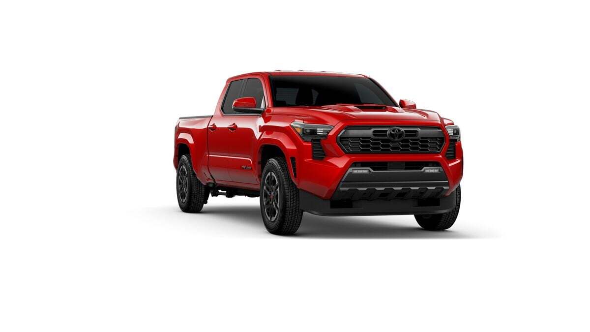 2026 Toyota Tacoma TRD Sport Fredericksburg VA
