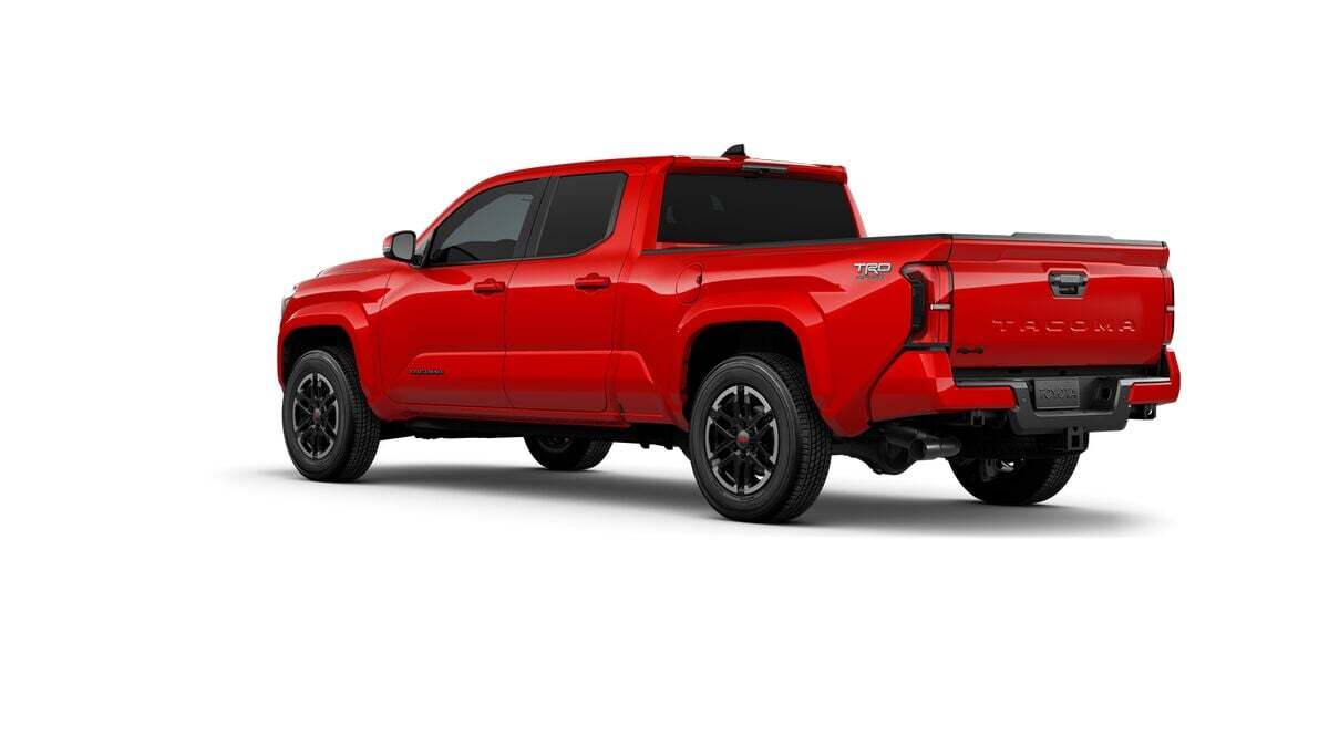 2026 Toyota Tacoma TRD Sport Fredericksburg VA