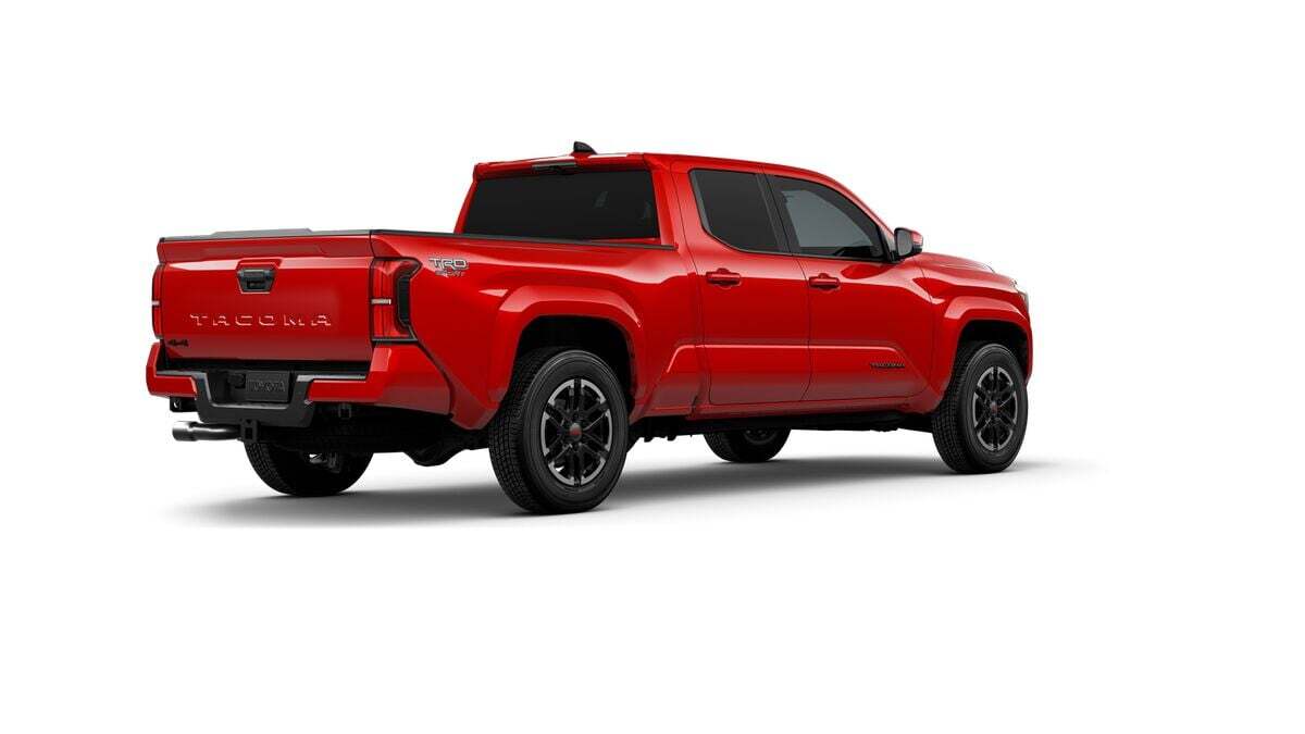 2026 Toyota Tacoma TRD Sport Fredericksburg VA