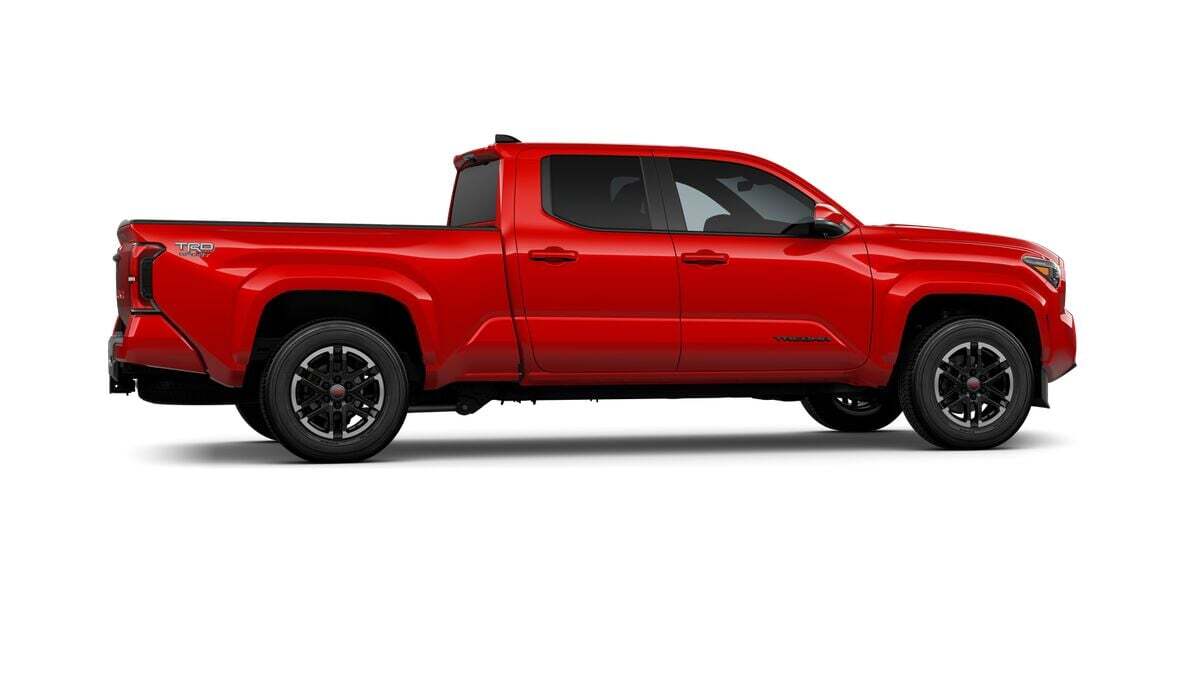 2026 Toyota Tacoma TRD Sport Fredericksburg VA