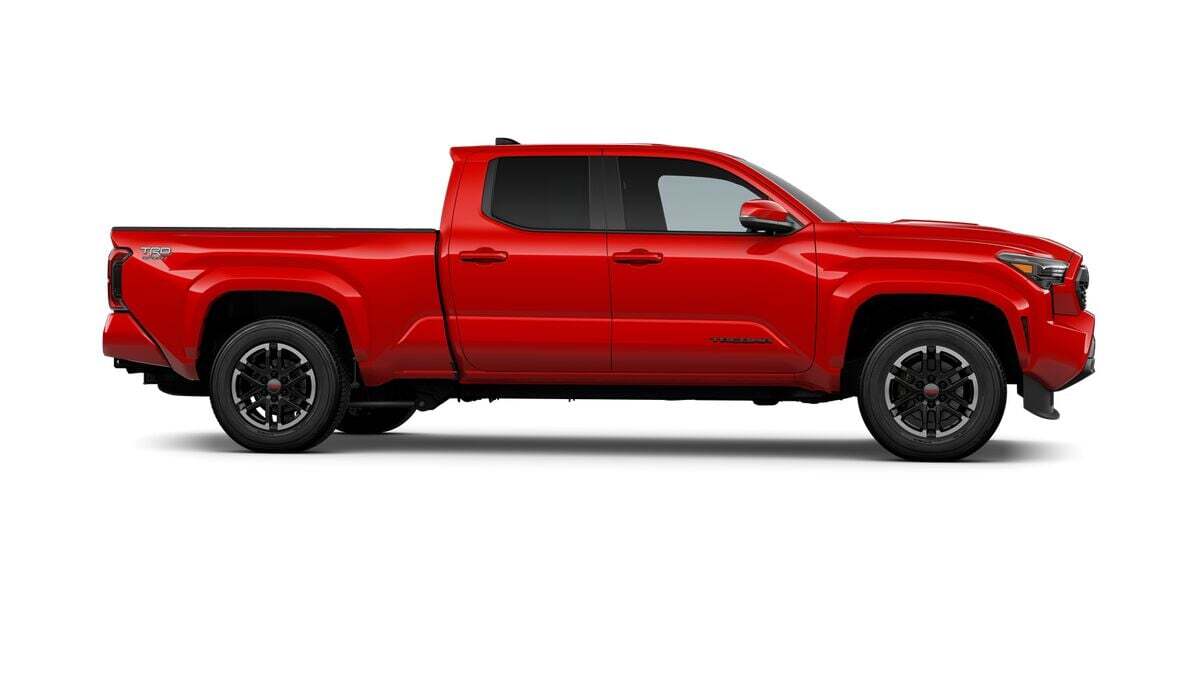 2026 Toyota Tacoma TRD Sport Fredericksburg VA