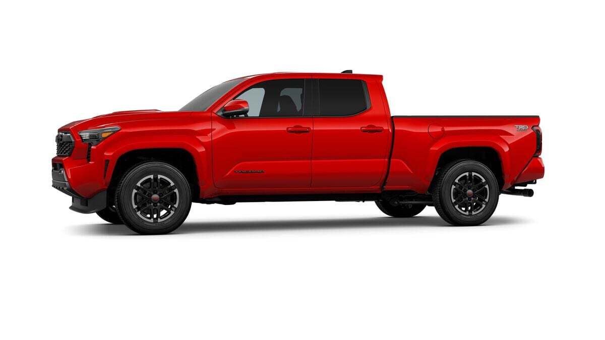 2026 Toyota Tacoma TRD Sport Fredericksburg VA
