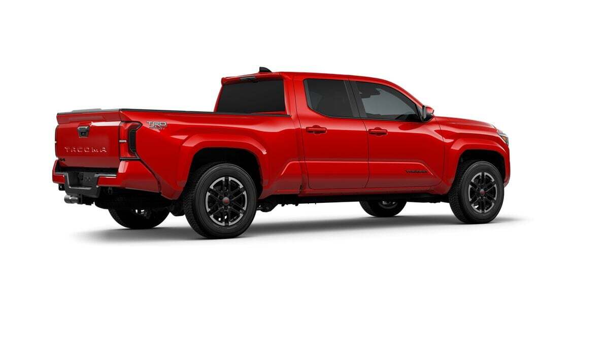 2026 Toyota Tacoma TRD Sport Fredericksburg VA