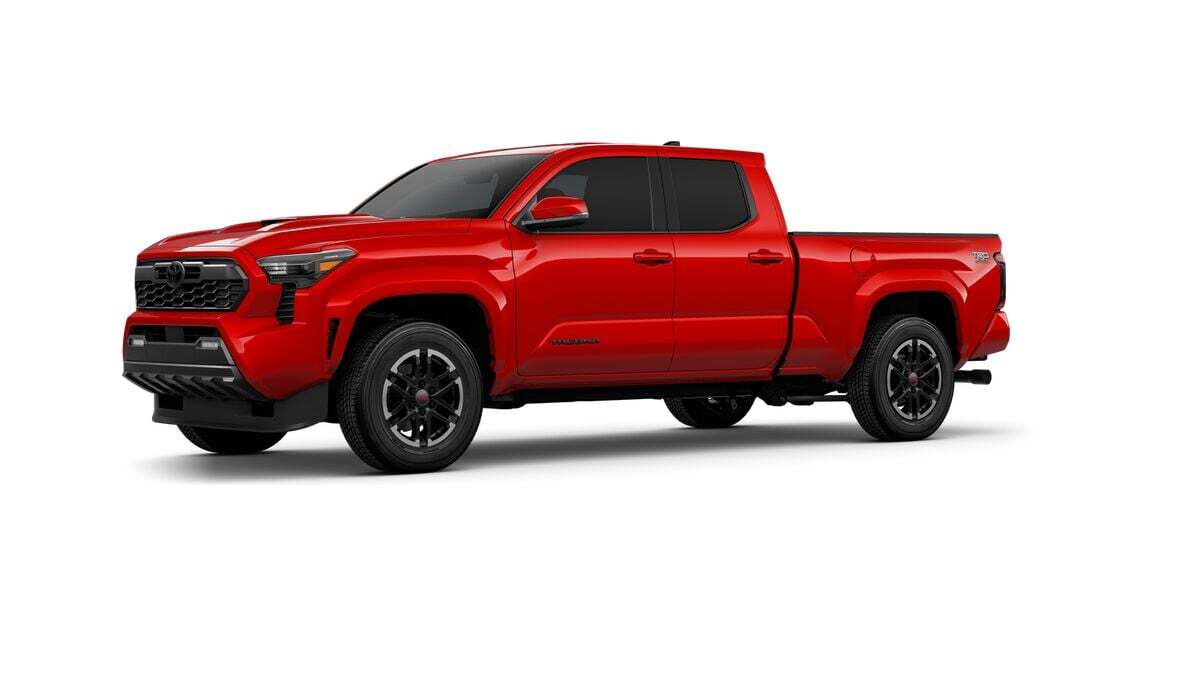 2026 Toyota Tacoma TRD Sport Fredericksburg VA