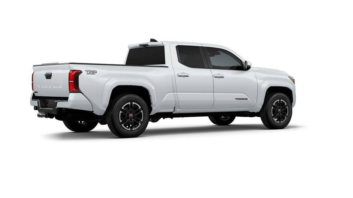 2026 Toyota Tacoma TRD Sport Fredericksburg VA