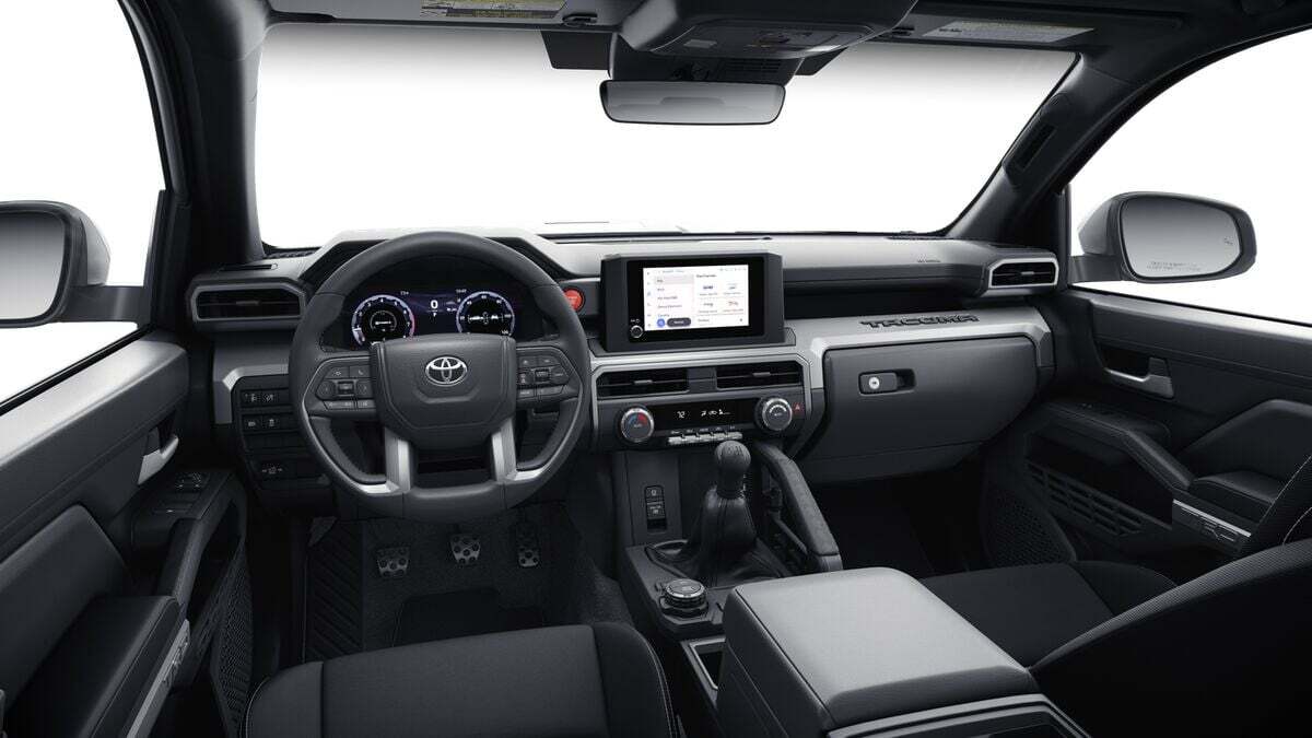 2026 Toyota Tacoma TRD Sport Fredericksburg VA