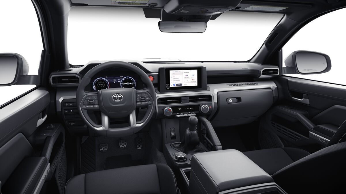 2026 Toyota Tacoma TRD Sport Fredericksburg VA