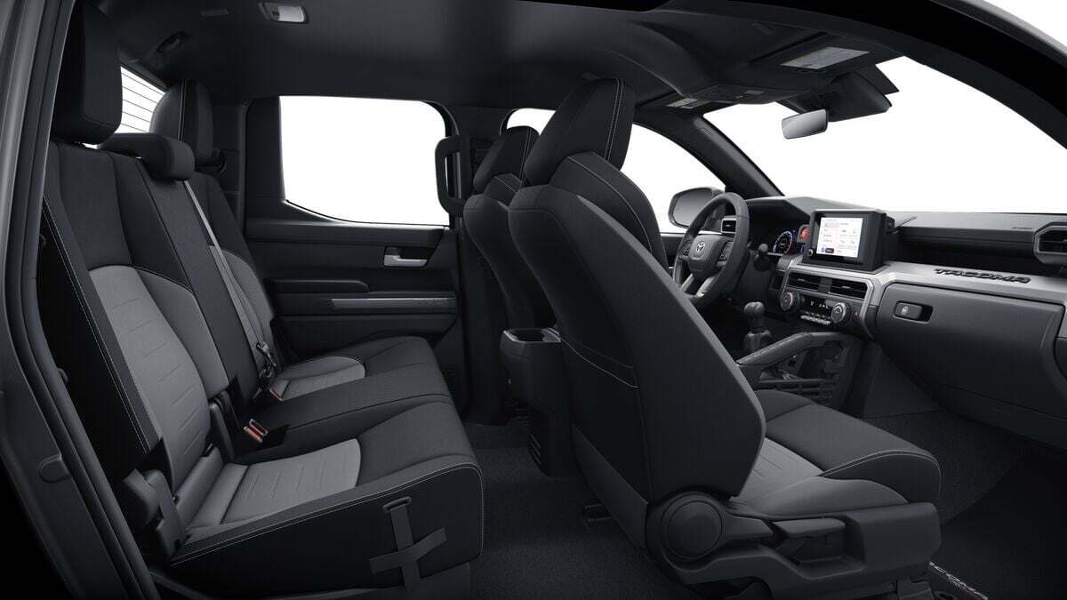 2026 Toyota Tacoma TRD Sport Fredericksburg VA