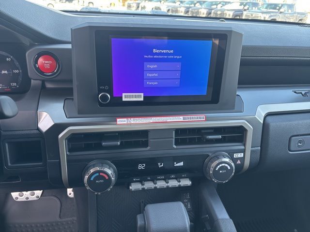 2026 Toyota Tacoma TRD Sport San Clemente CA