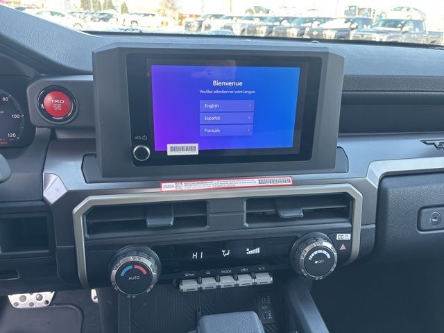 2026 Toyota Tacoma TRD Sport San Clemente CA