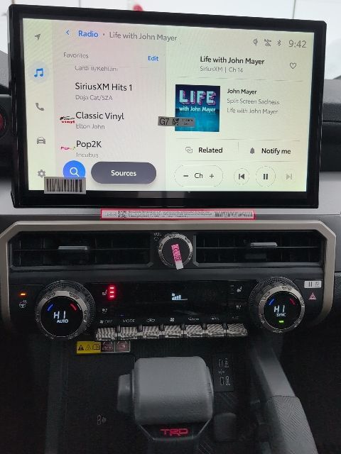 2026 Toyota Tacoma TRD Sport San Clemente CA