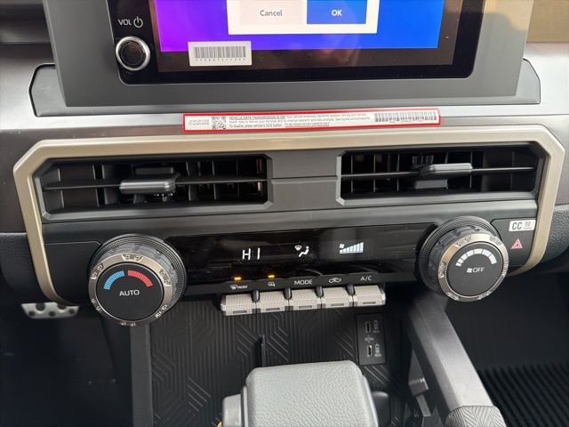 2026 Toyota Tacoma TRD Sport San Clemente CA