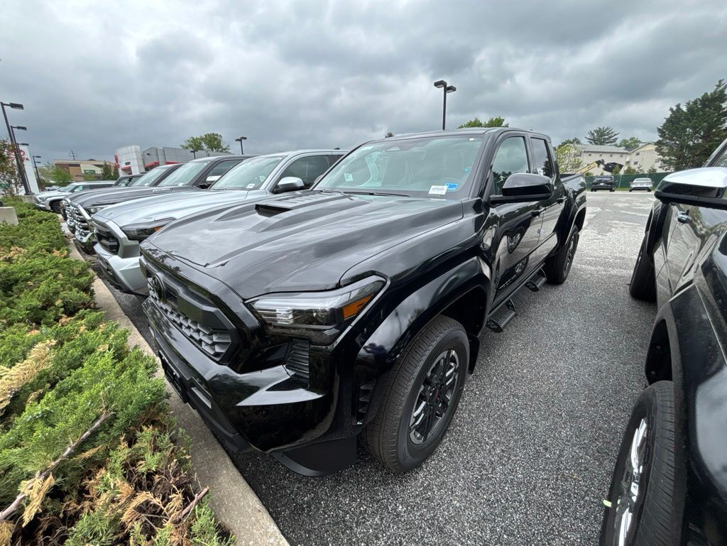 2026 Toyota Tacoma