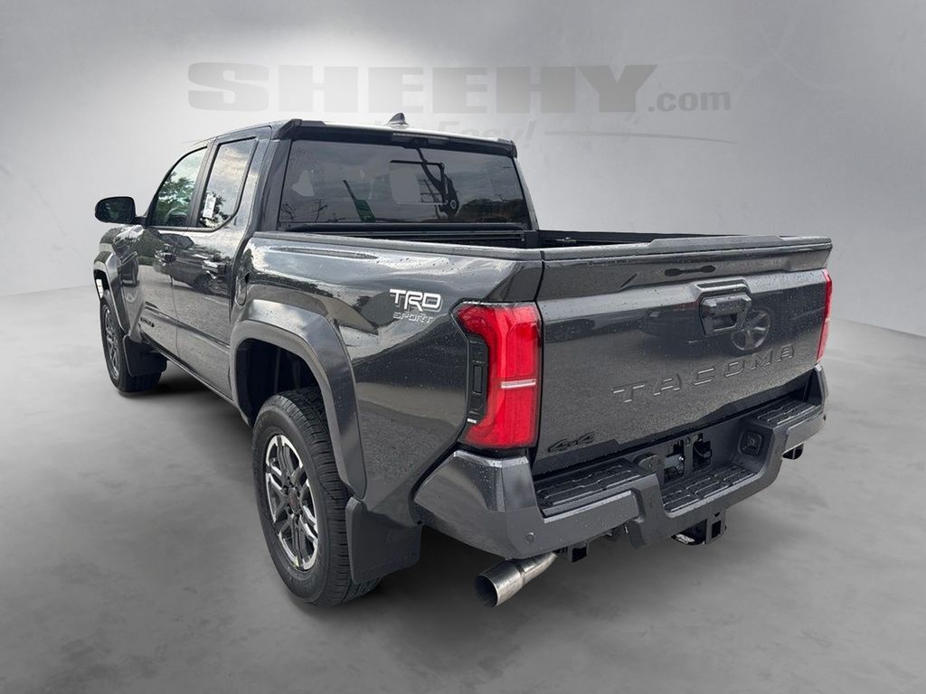 2026 Toyota Tacoma TRD Sport Cockeysville MD