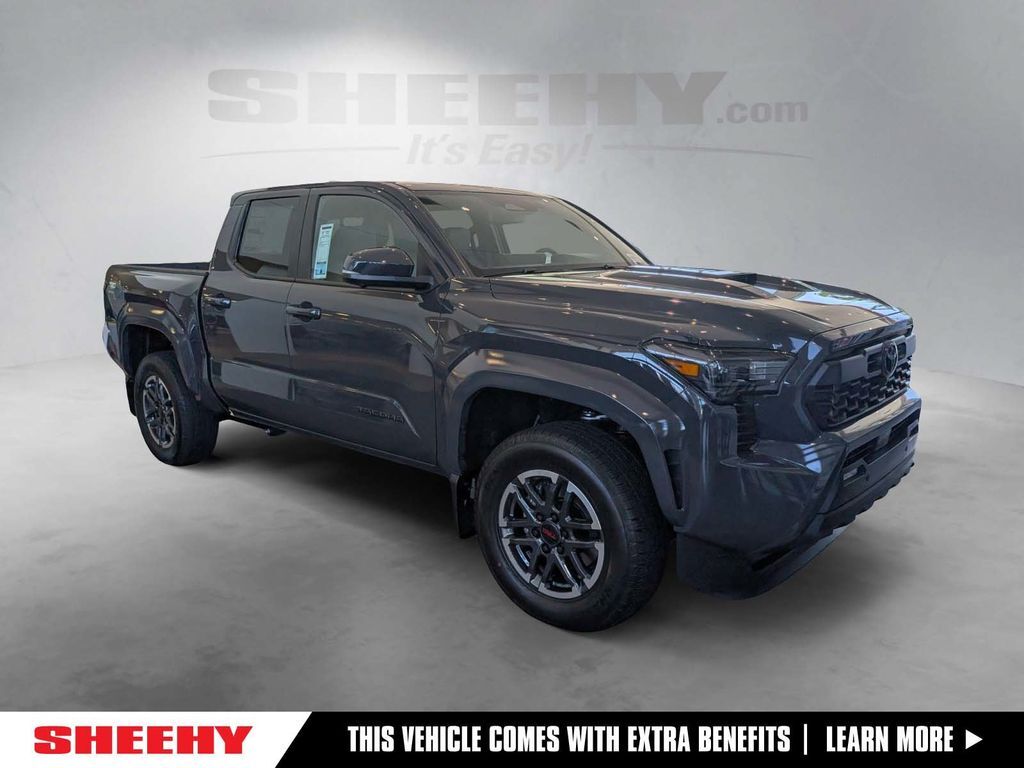 2026 Toyota Tacoma