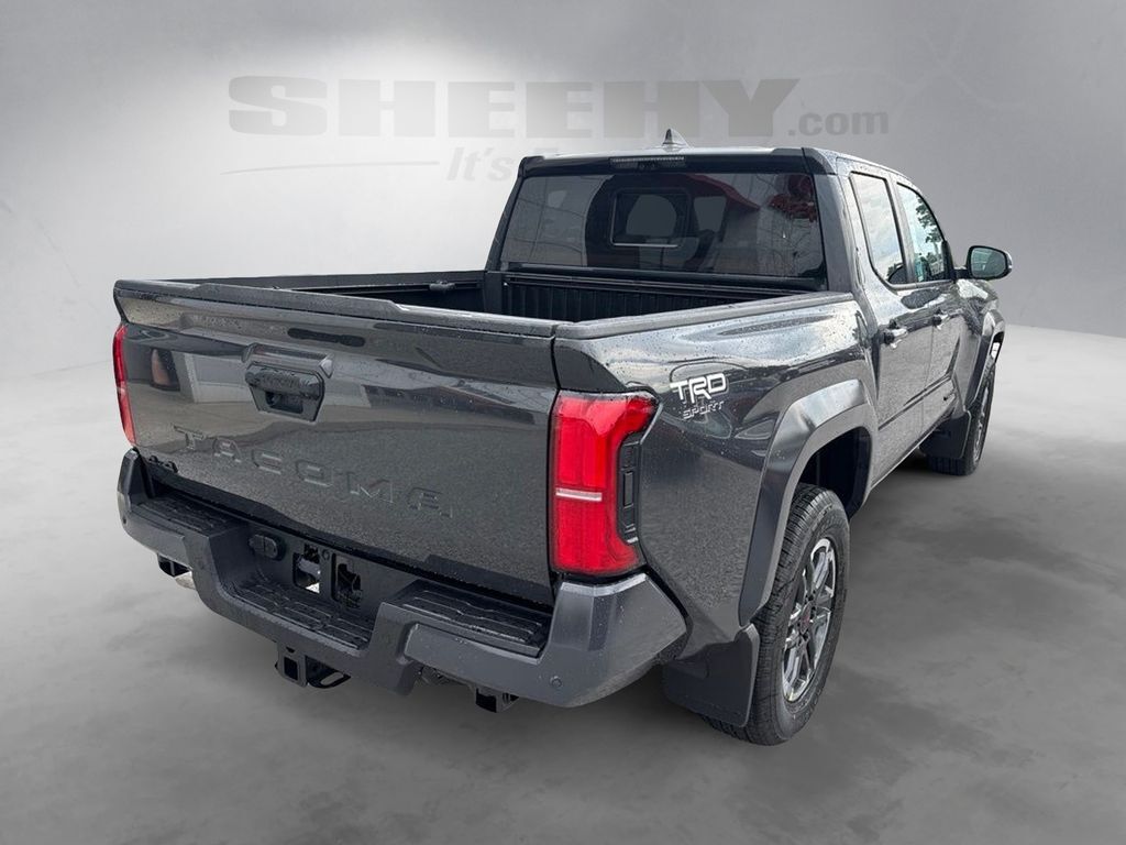 2026 Toyota Tacoma TRD Sport Cockeysville MD