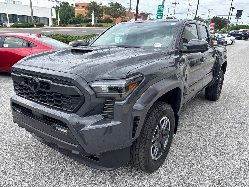 2026 Toyota Tacoma
