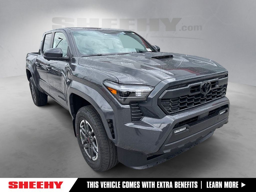 2026 Toyota Tacoma