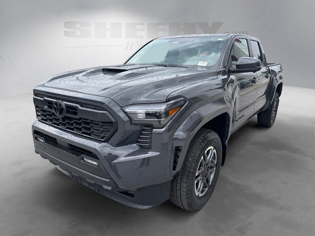 2026 Toyota Tacoma TRD Sport Cockeysville MD