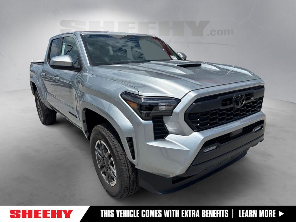 2026 Toyota Tacoma
