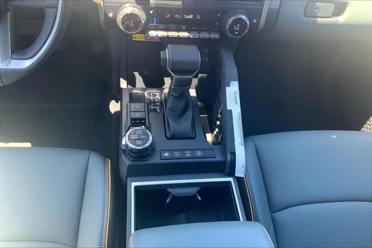 2026 Toyota Tacoma Trailhunter Hybrid Folsom CA