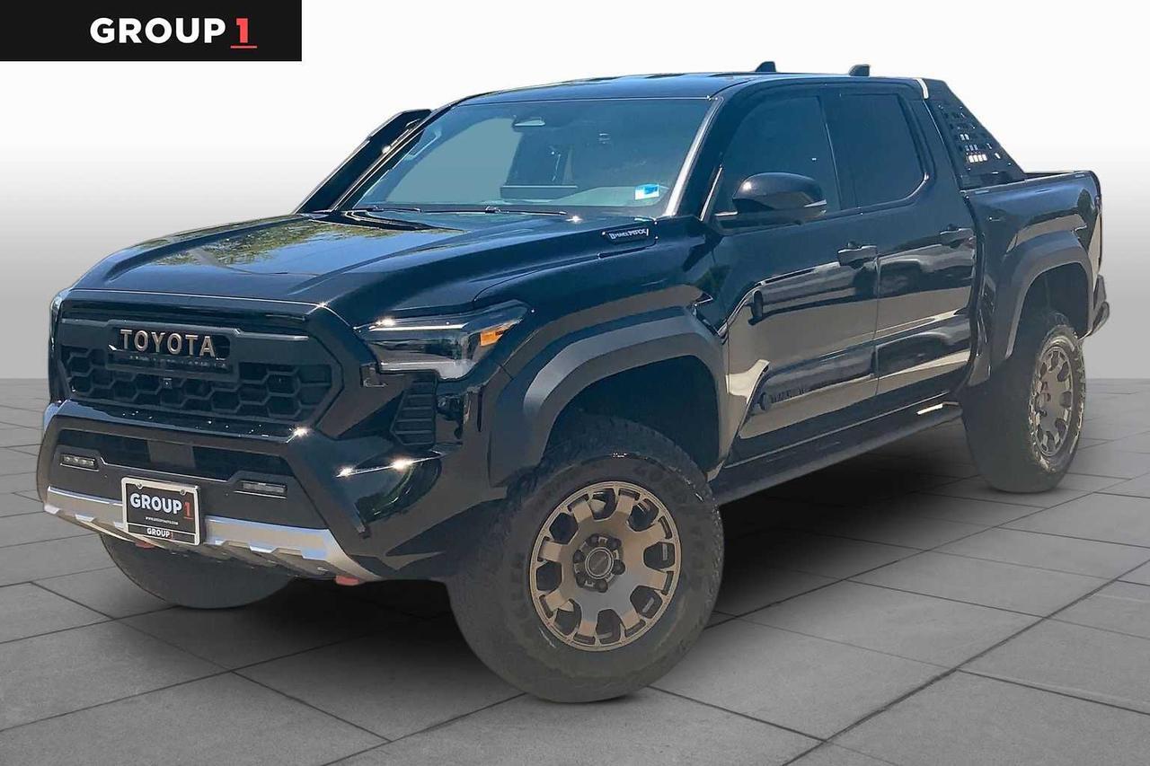 2026 Toyota Tacoma Trailhunter Hybrid