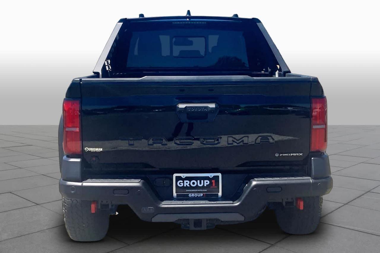 2026 Toyota Tacoma Trailhunter Hybrid Folsom CA