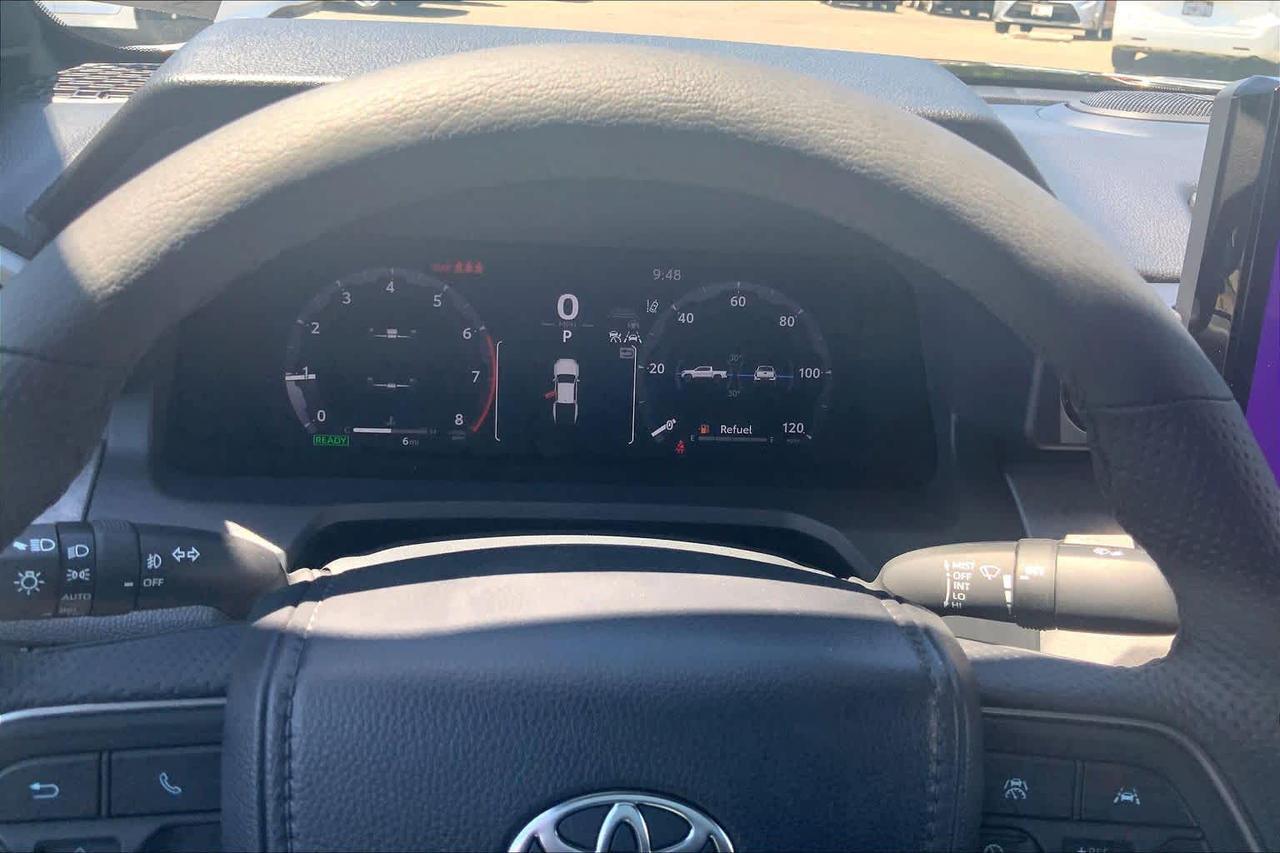 2026 Toyota Tacoma Trailhunter Hybrid Folsom CA