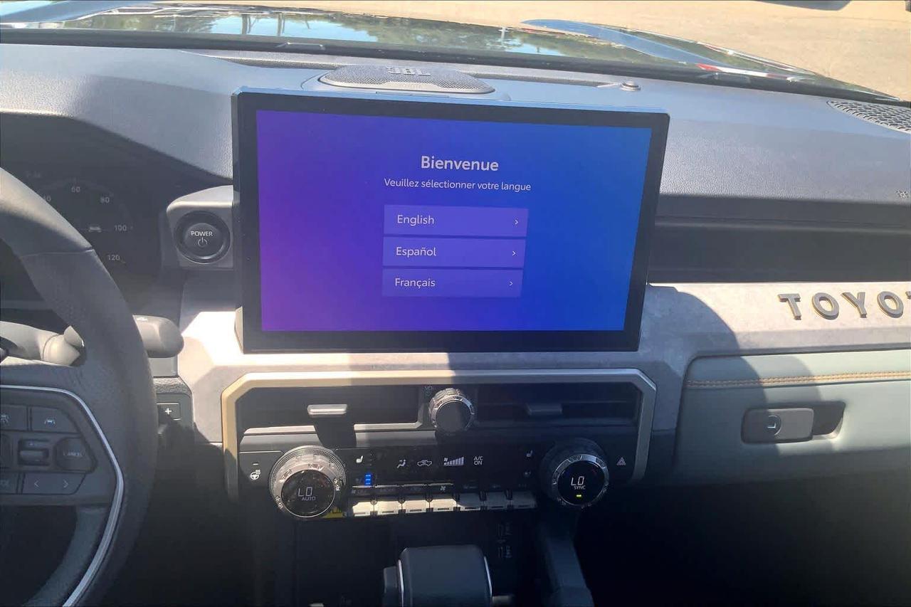 2026 Toyota Tacoma Trailhunter Hybrid Folsom CA