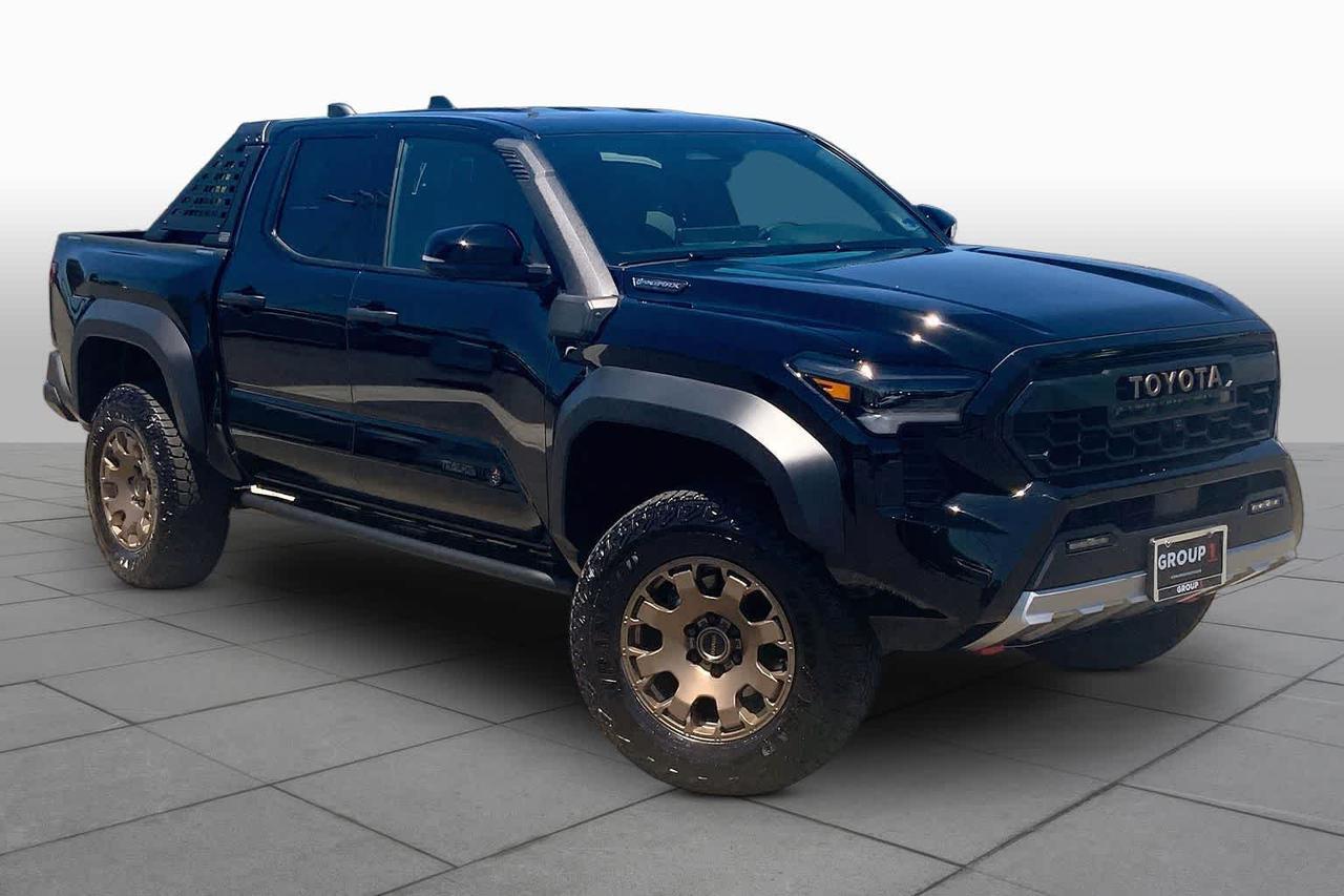 2026 Toyota Tacoma Trailhunter Hybrid