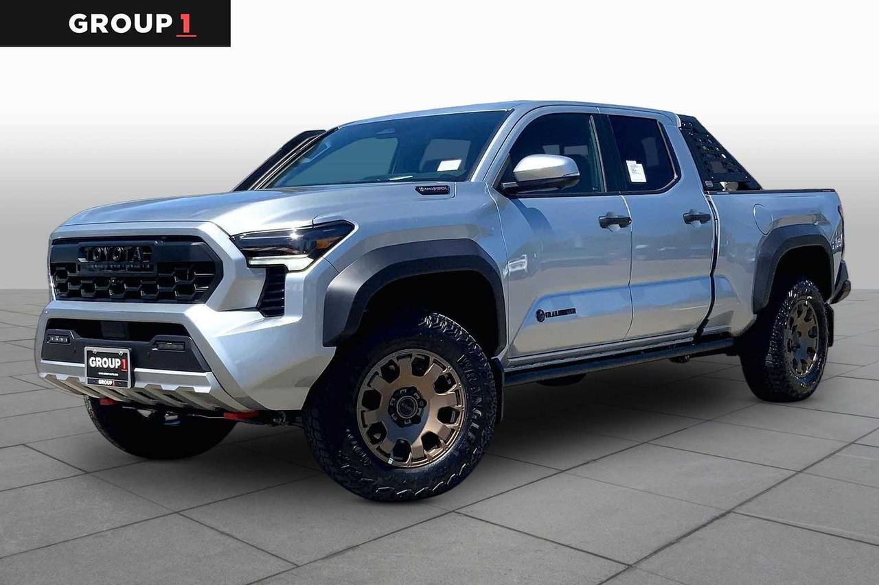 2026 Toyota Tacoma Trailhunter Hybrid