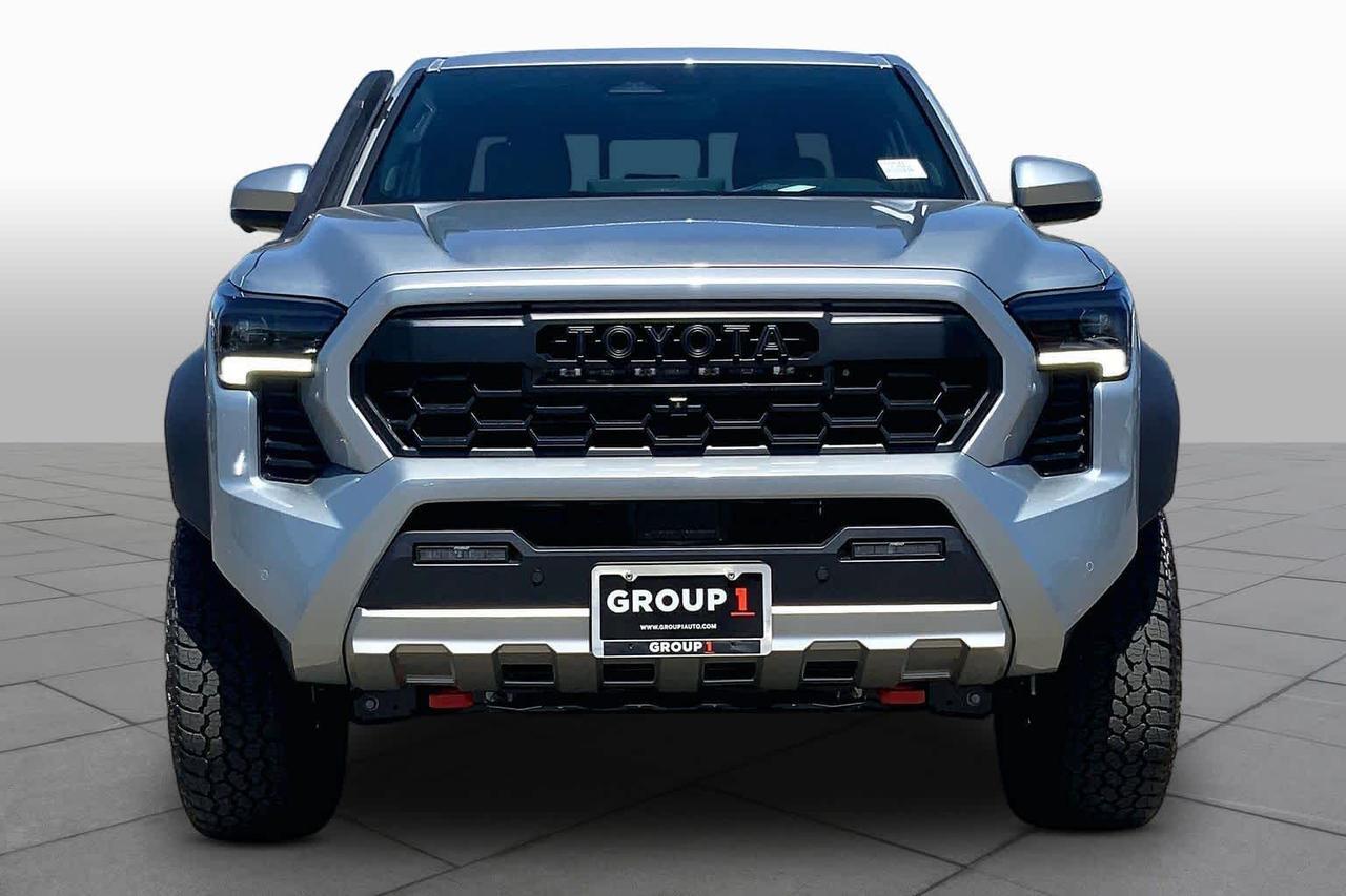 2026 Toyota Tacoma Trailhunter Hybrid