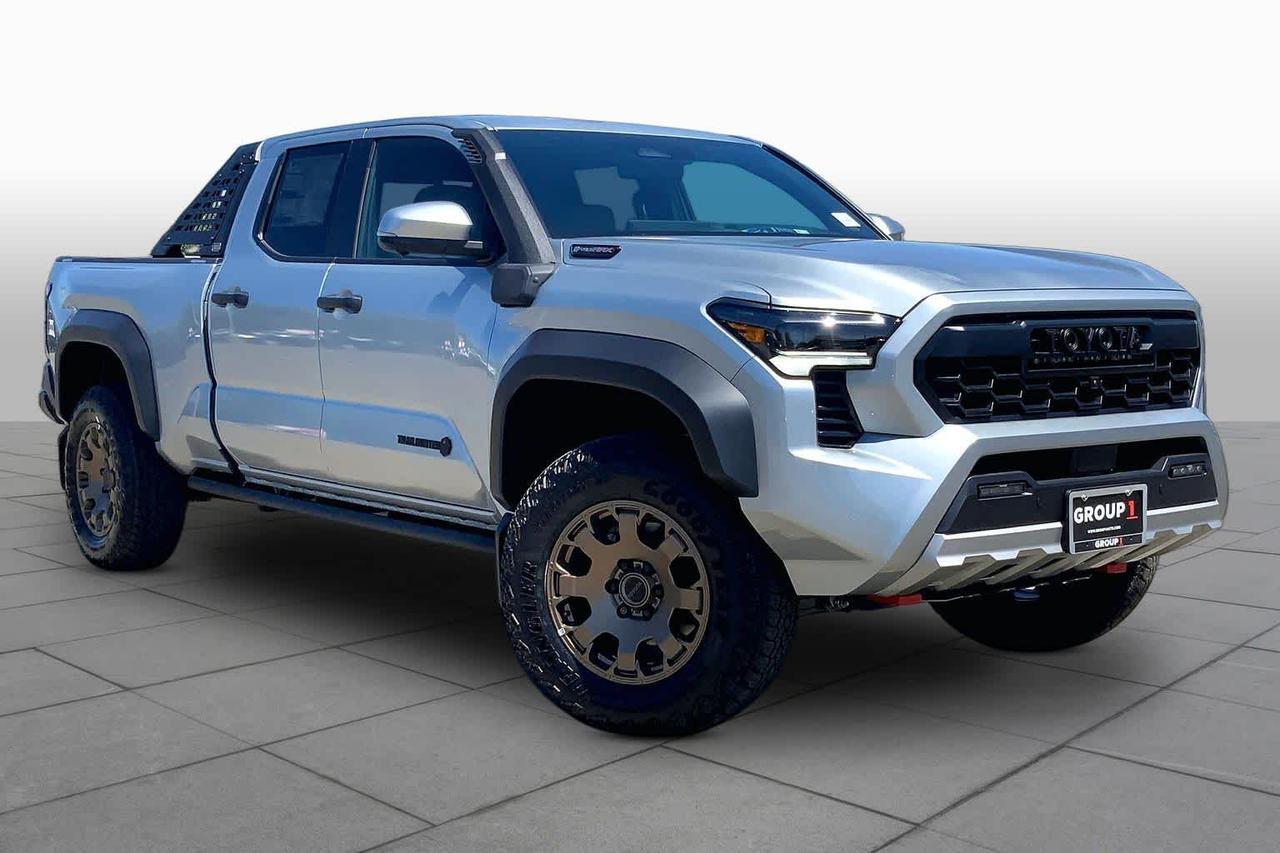 2026 Toyota Tacoma Trailhunter Hybrid