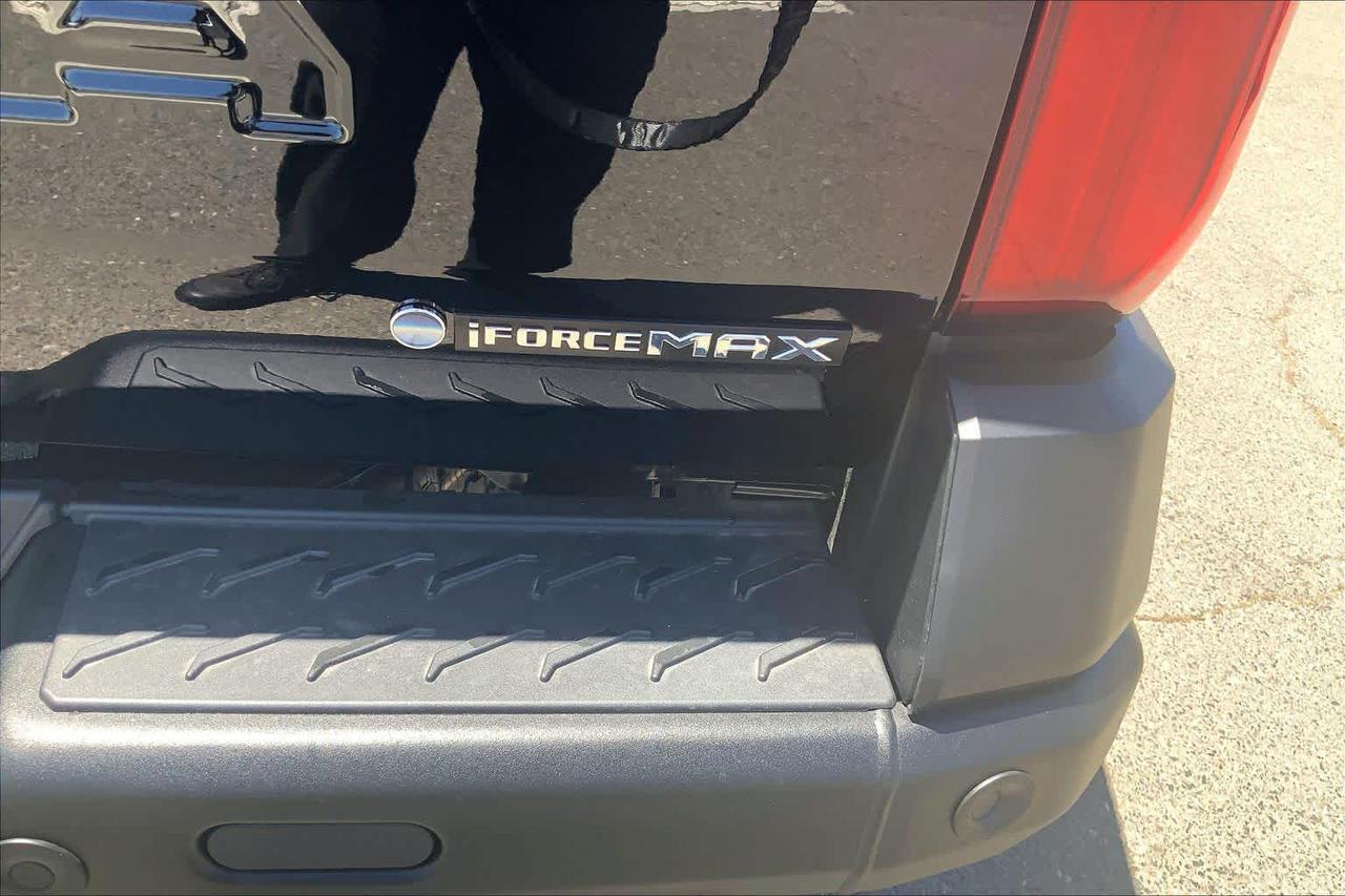 2026 Toyota Tacoma Trailhunter Hybrid Folsom CA