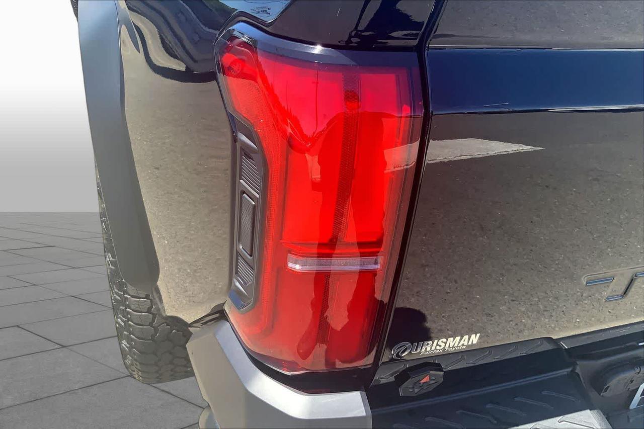 2026 Toyota Tacoma Trailhunter Hybrid Folsom CA