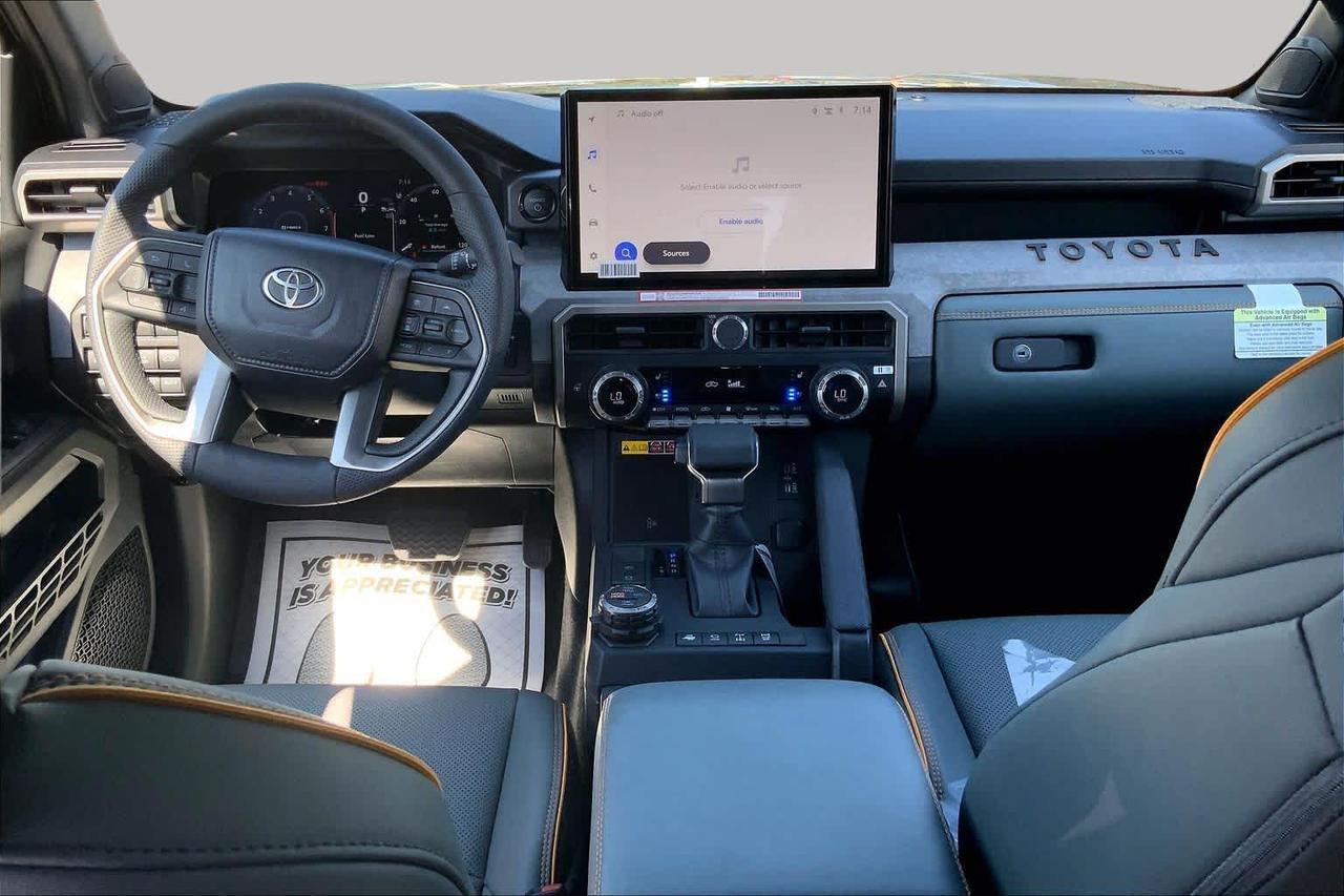 2026 Toyota Tacoma Trailhunter Hybrid Folsom CA