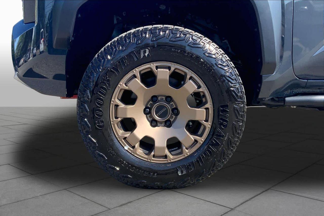 2026 Toyota Tacoma Trailhunter Hybrid Folsom CA