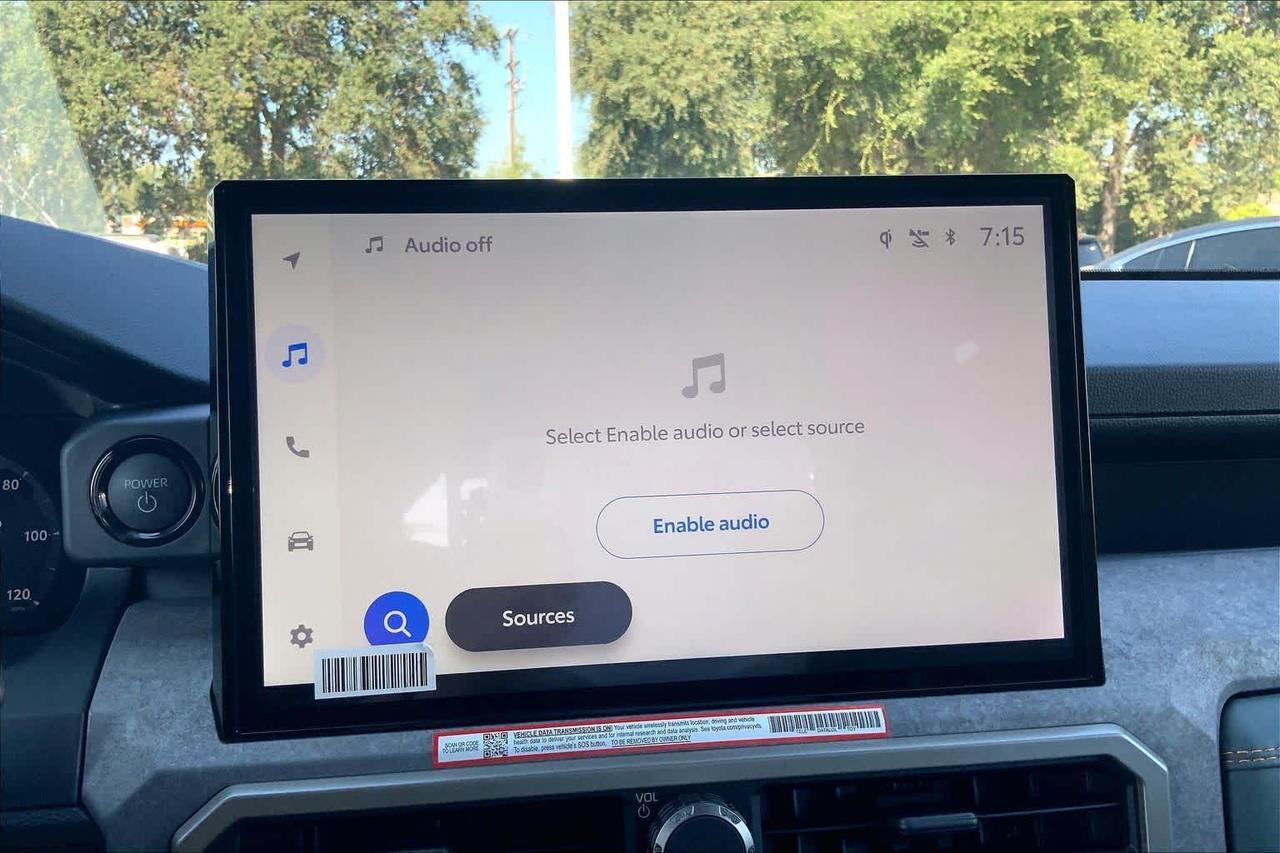 2026 Toyota Tacoma Trailhunter Hybrid Folsom CA