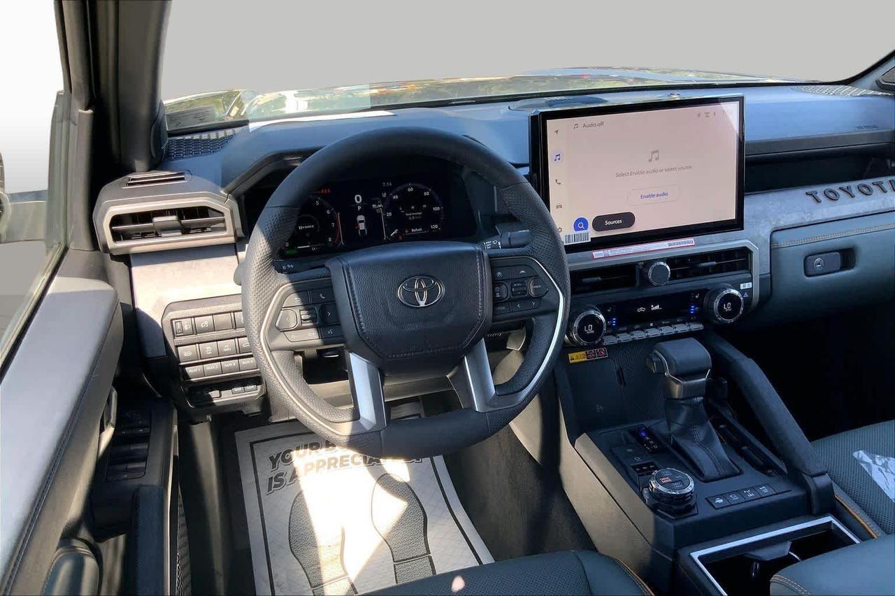 2026 Toyota Tacoma Trailhunter Hybrid Folsom CA