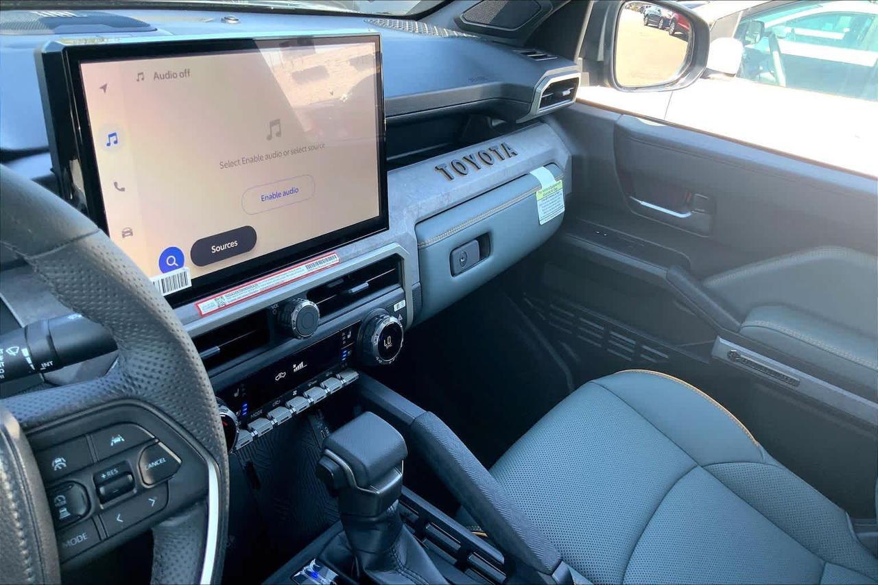 2026 Toyota Tacoma Trailhunter Hybrid Folsom CA